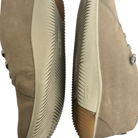 Keen Men's KNX Chukka Taupe Men’s Size 11.5 - Picture 6 of 12